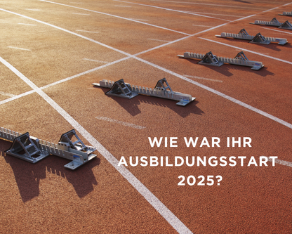 © Aflo images via Canva WiE_war_Ihr_Ausbildungsstart_2025